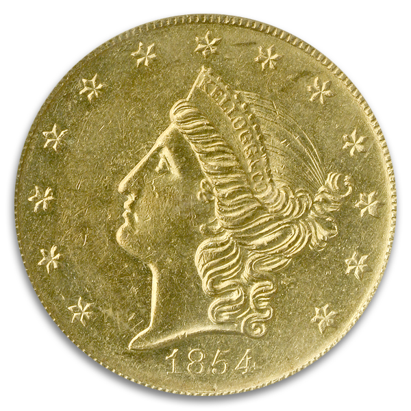 A Sample TERRITORIALS Coin