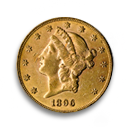 $20 Liberty Coin