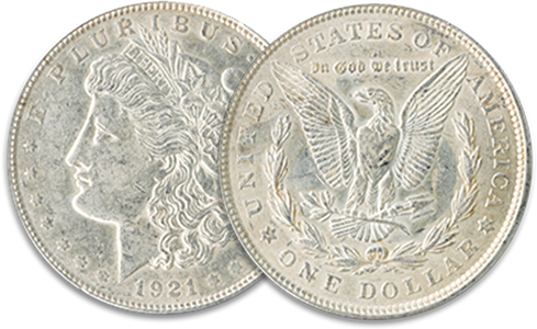 silver us coins