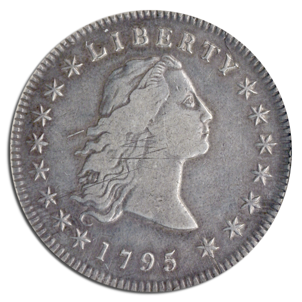 The First Official U.S. Dollar Coin - Blanchard and Company