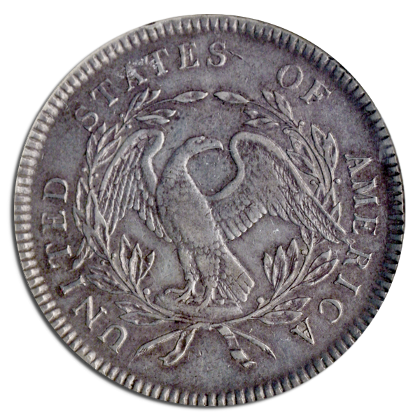 The First Official U.S. Dollar Coin - Blanchard and Company