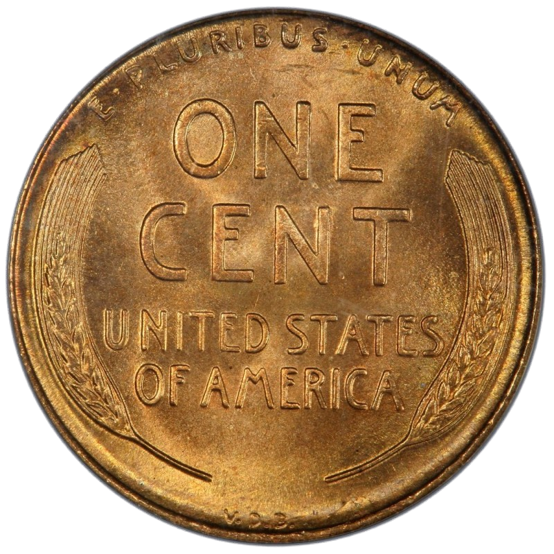 The Controversy Over the VDB Lincoln Cent Blanchard and Company