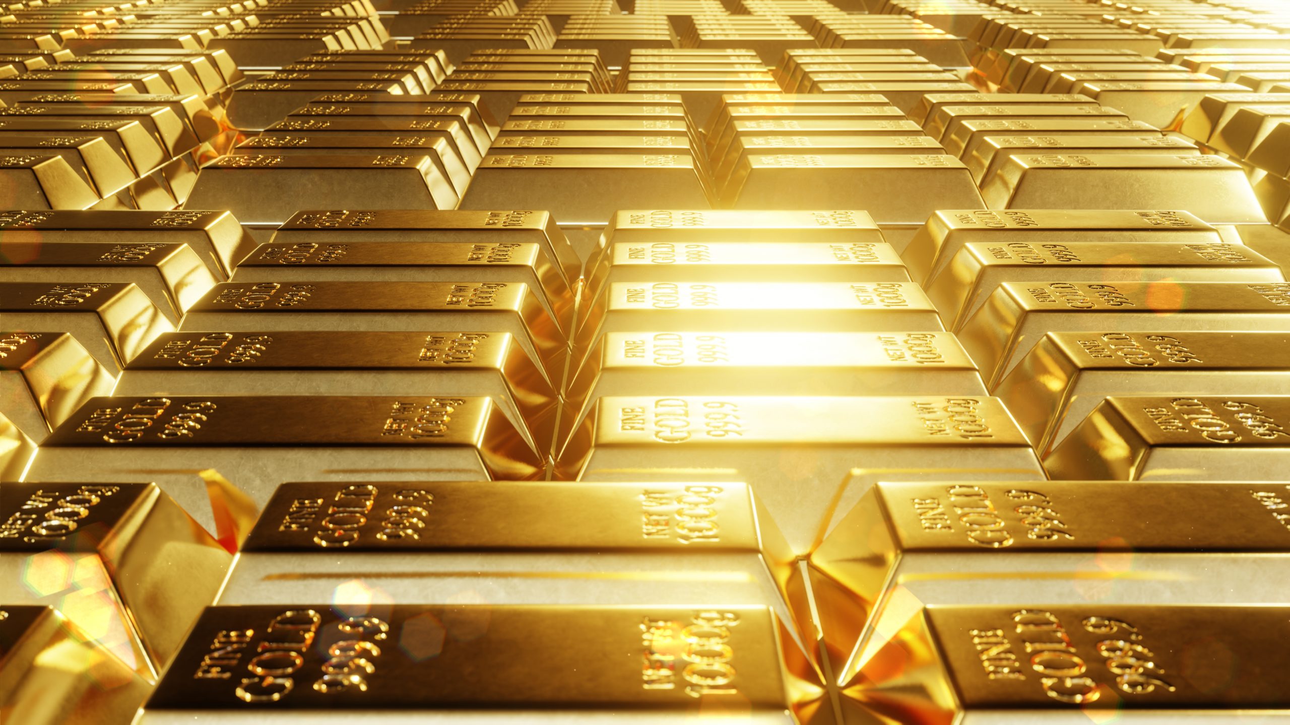 Central Bank Gold Purchases Climbs Third Month in a Row Blanchard and