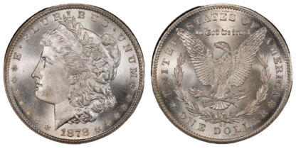 Carson City Morgan Dollars: A Favorite for Collectors across the ...