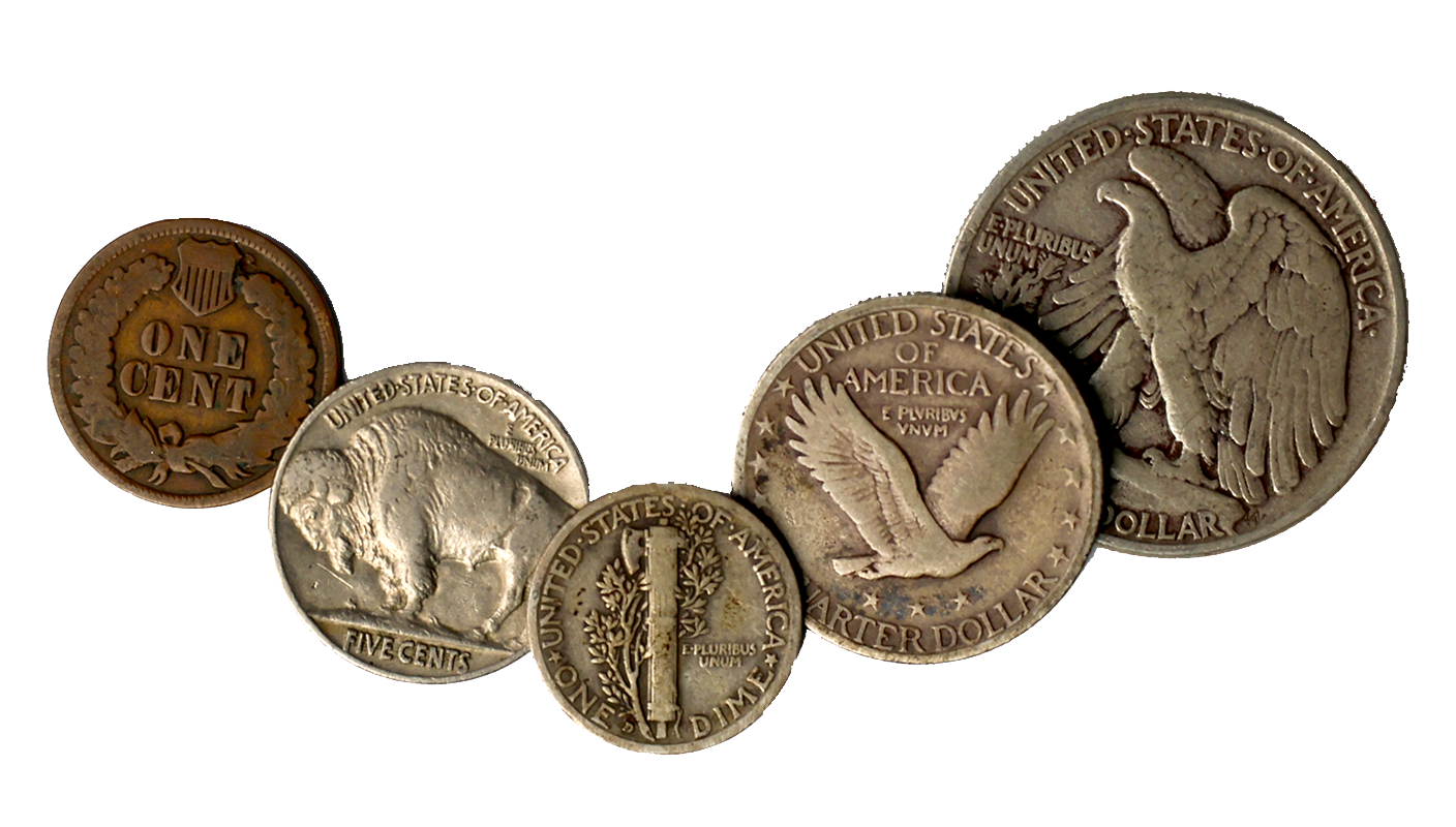 American Classic Coin Set