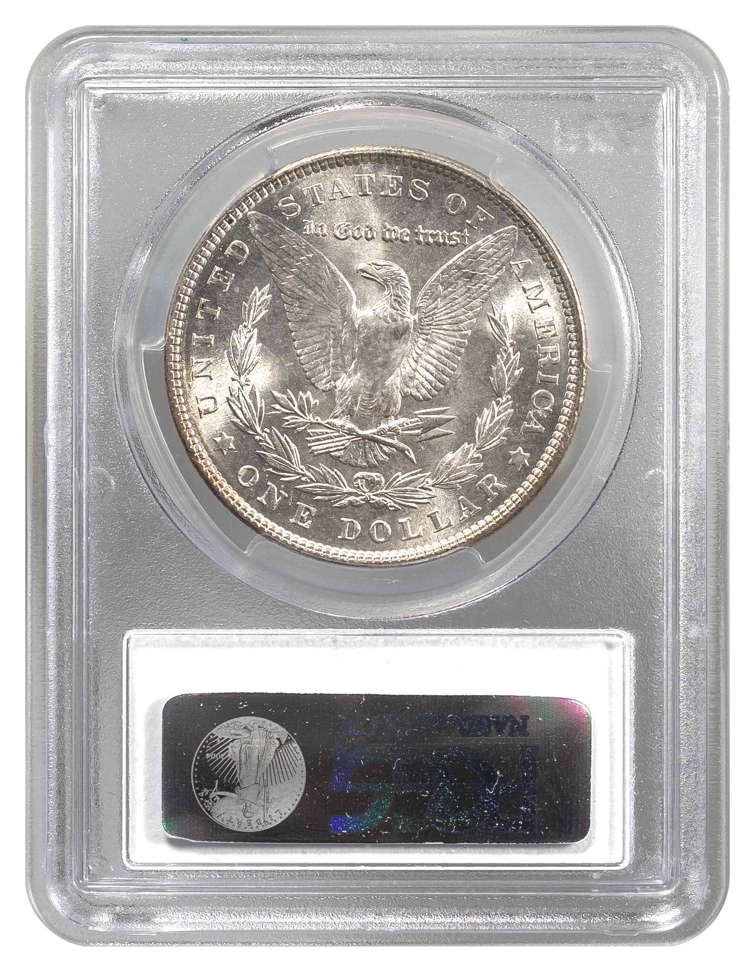1903 Morgan $1 PCGS MS63