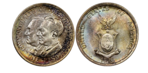 One Peso Commemorative Coins
