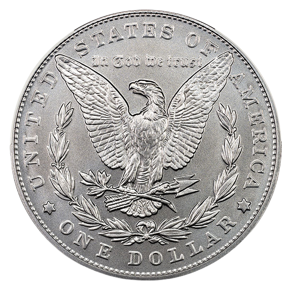 2024 Morgan Dollar CACG MS70 First Delivery