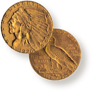 Indian Quarter Eagle