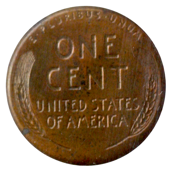 1955 Double Die Lincoln Cent NGC MS63 Red Brown