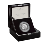 2025 British Silver Sovereign (Original Packaging)