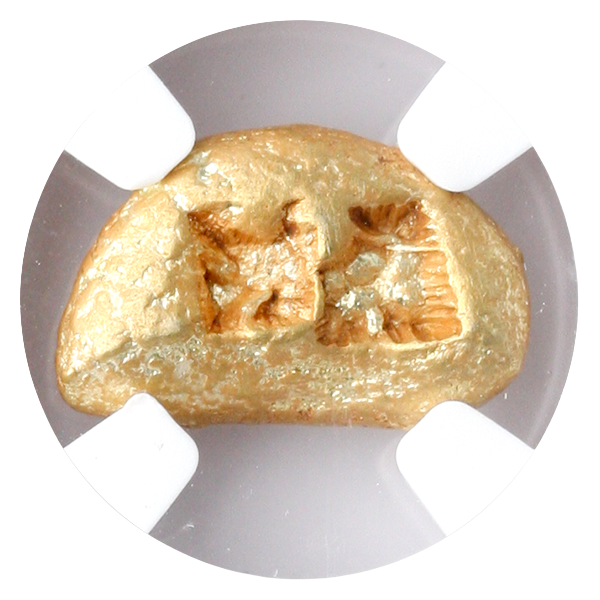 Third Stater Ionia 600-550 NGC ChVF