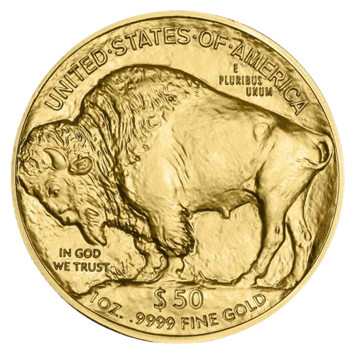 2025 1 oz American Gold Buffalo (BU)