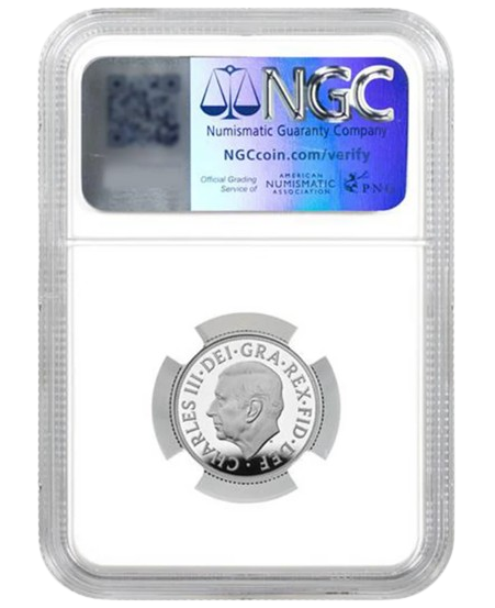 2025 Silver Sovereign NGC PF70 Ultra Cameo